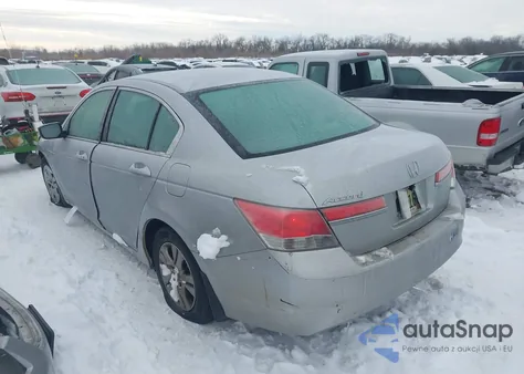 2011 Honda Accord 2.4 Lx-P из США, поврежденный, VIN 1HGCP2F44BA005845